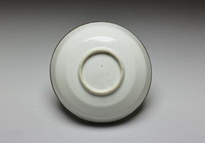 图片[2]-White dish, Ming dynasty (1368-1644)-China Archive